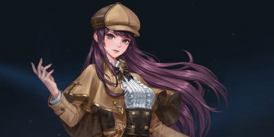 【幻灵解析】雪琳-侦探少女