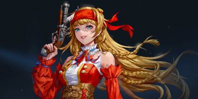 【幻灵解析】乔妮-顶级的冒险家