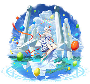 奥奇传说奇迹之主·蜜蕊可
