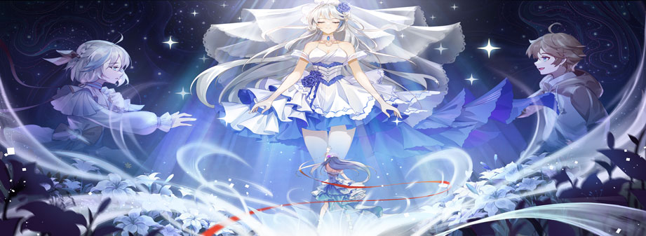 奥奇传说奇迹之主·蜜蕊可