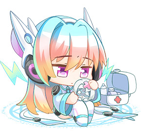奥奇传说治愈摸摸•未来