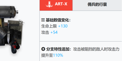 明日方舟模组分析—炮手
