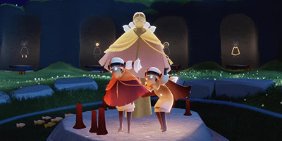 光遇4月21日复刻先祖 魔法季粗辫先祖返场