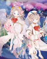 小花仙碎心天使套装