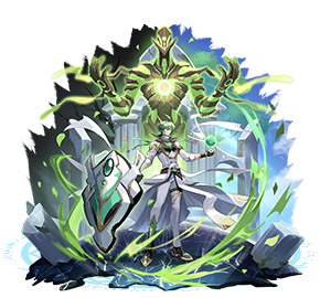 奥奇传说奇迹麓林•阿瑞斯