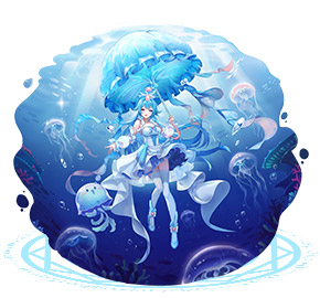 奥奇传说启元碧海•蓝蓝露