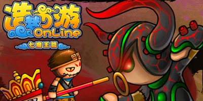 造梦西游七魔王篇唐僧打蛟魔王技巧