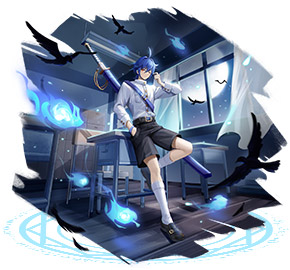 奥奇传说封魔界限·月影王