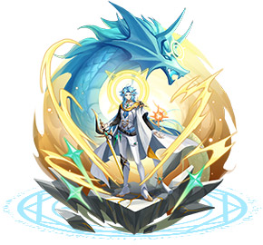 奥奇传说启元龙魂·光明王