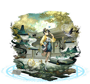 奥奇传说潇湘·岳麓书院