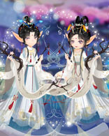 小花仙虚花悟套装