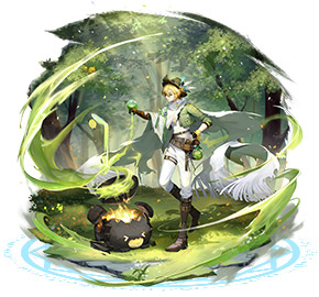 奥奇传说筑森强毅·炼金