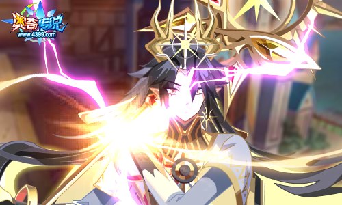 奥奇传说06.10更新 祈唤璨梦·王者
