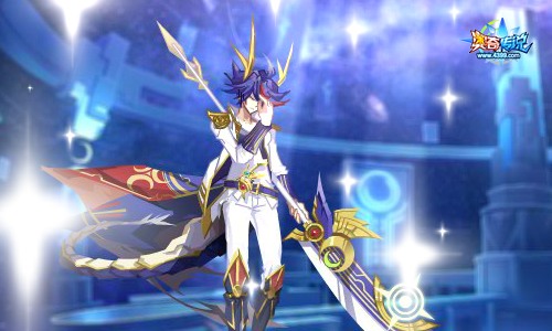奥奇传说06.24更新 炙绝悍勇·热血
