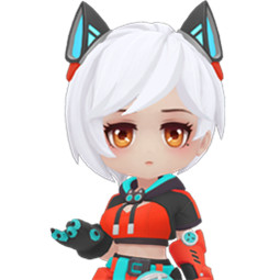 逃跑吧!少年战斗少女护星机师套装