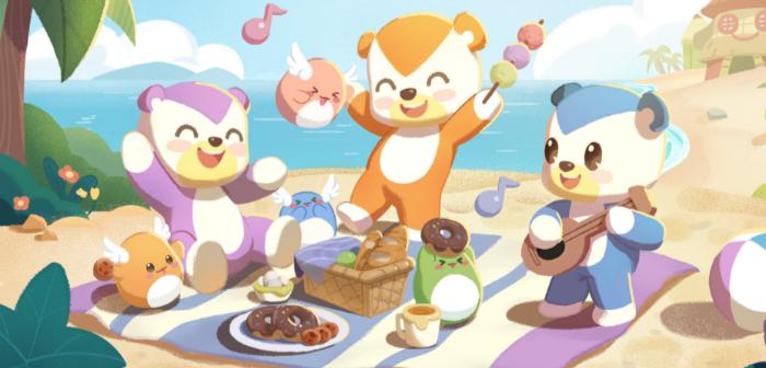 新宠物图鉴爆料！页游超火的宠物公测上线~