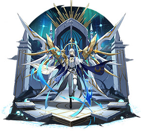 奥奇传说绝令龙尊·圣主
