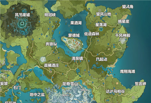 风神瞳