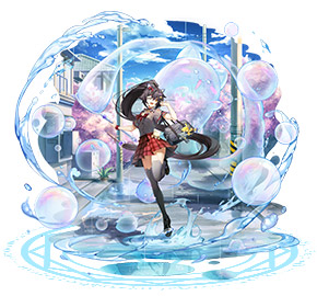 奥奇传说泡泡遐思·正理(神暗)