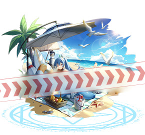 奥奇传说浪滩小憩·龙神