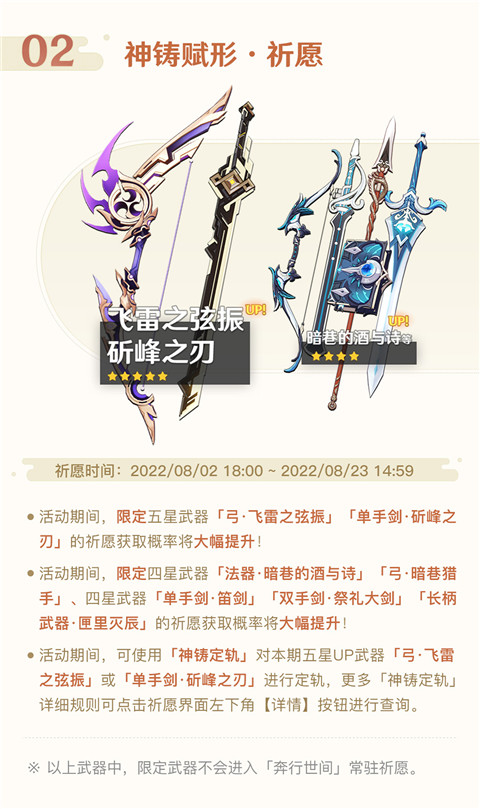 活动第二期速递