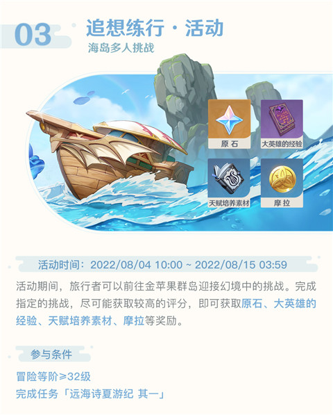 活动第二期速递