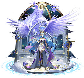 奥奇传说神予之命·女帝