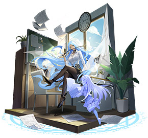奥奇传说课后时光·女帝