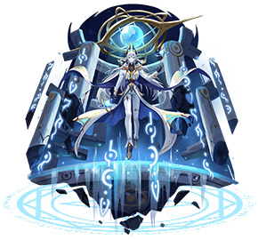 奥奇传说御命化神·梵天