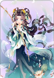 小花仙但愿人长久套装