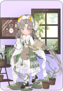 黎明花园套装
