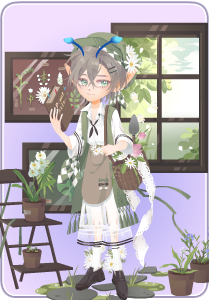 黎明花园套装