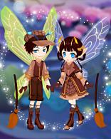 小花仙魔女学院套装