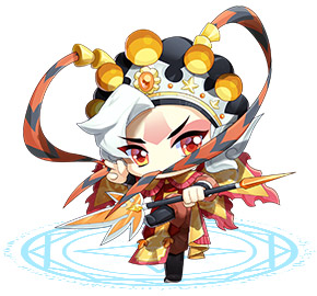 奥奇传说武生传奇·御神
