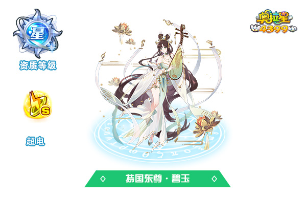 持国东尊·碧玉