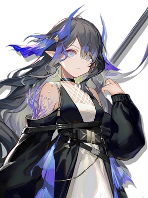 明日方舟海沫技能 海沫属性
