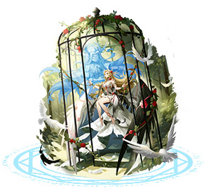 奥奇传说神爱囚笼·弥娅