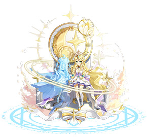 奥奇传说[星迹]造化挽生·弥娅