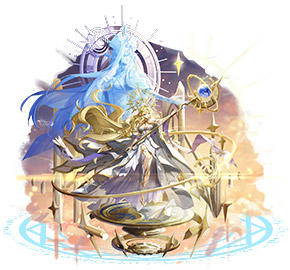 奥奇传说[星迹]造化弥生·弥娅