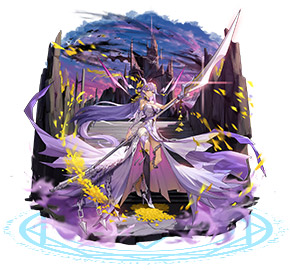 奥奇传说[星迹]殛魔之主·安