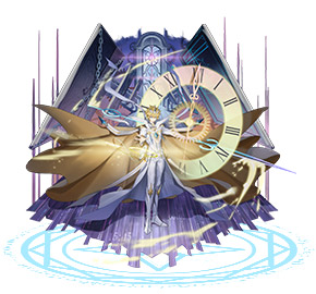奥奇传说[星迹]光创幻神·诺亚