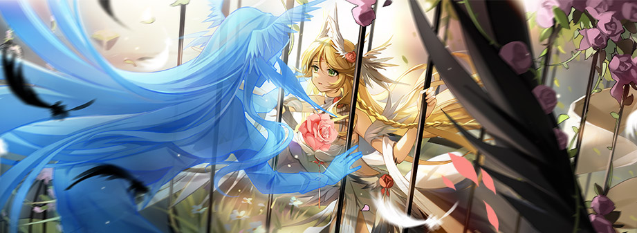 奥奇传说神爱囚笼·弥娅