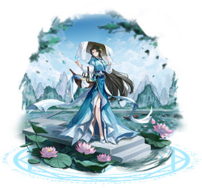 奥奇传说[星迹]烟霏潮生·钱塘江