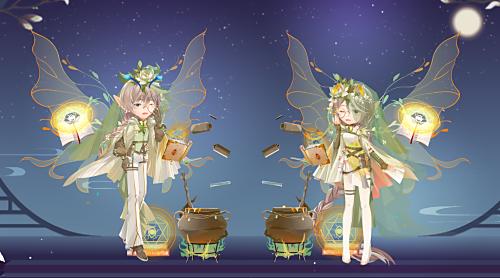 小花仙9月30日活动
