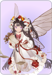 北冥花妖套装