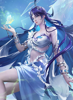 王者荣耀永夜之心-海月