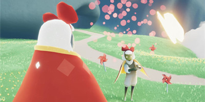 光遇9月30日复刻先祖 归属季礼花先祖降临