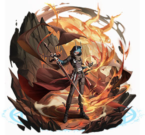 奥奇传说[星迹]神怒罗刹·伊拉