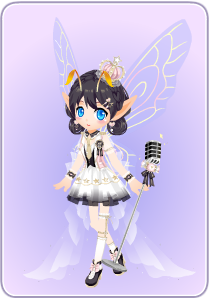 小花仙闪耀新星套装