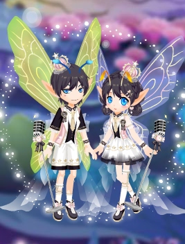 小花仙闪耀新星套装